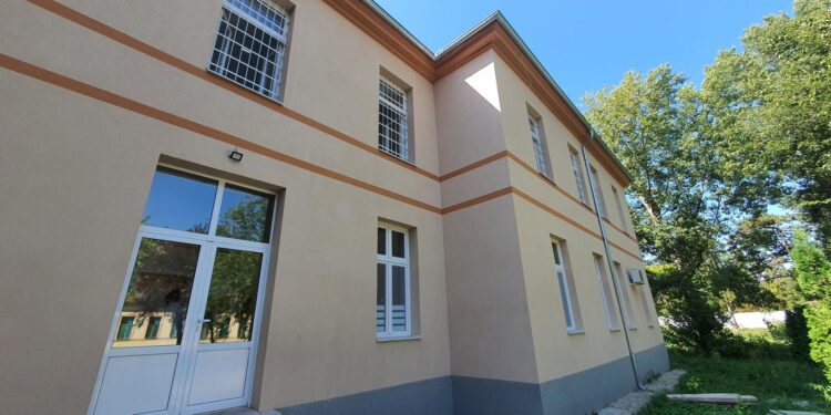 Kapitalni radovi u SBPB „Kovin“