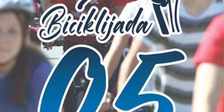Peta „Biciklijada“ 16. septembra u Pančevu