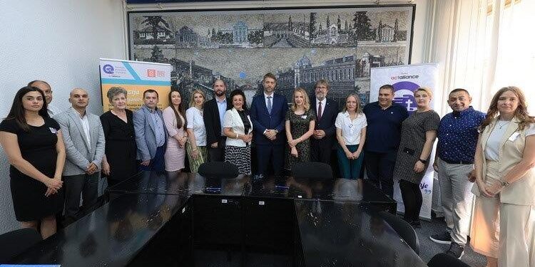 Kovin u novom projektu za socijalnu inkluziju
