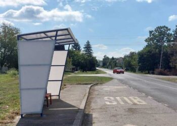 Nova autobuska stajališta u Jabuci