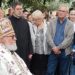 Episkop Banatski Nikanor služio liturgiju na osvećenju Hrama Svetog proroka Ilije u Dolovu