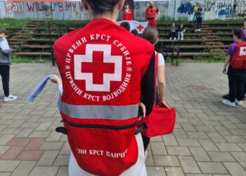 Javni čas u Pančevu povodom obeležavanja Svetskog dana prve pomoći