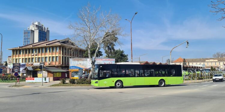 Pantransport: Izmena trase kretanja autobusa zbog radova u Dimitrija Tucovića