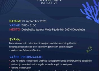 Velika humanitarna akcija u Debeljači