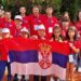 Vuk i Aljoša Kanački iz Pančeva na Evropskom prvenstvu u šahu