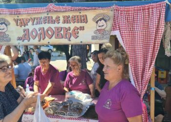 Održana 24. Štrudlijada u Dolovu