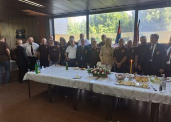Veterani 72. specijalne brigade u Domu vojske u Pančevu obeležili krsnu slavu udruženja