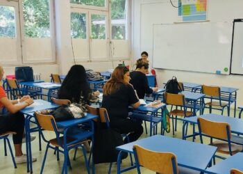 Tehnička škola „23. maj“ iz Pančeva učestvuje u projektu „Mladi osluškuju“