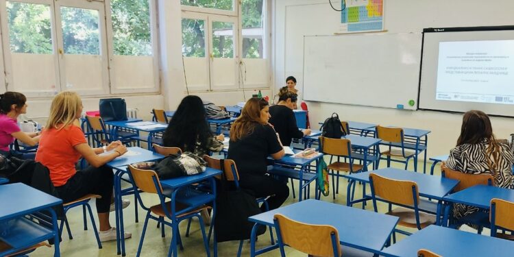 Tehnička škola „23. maj“ iz Pančeva učestvuje u projektu „Mladi osluškuju“