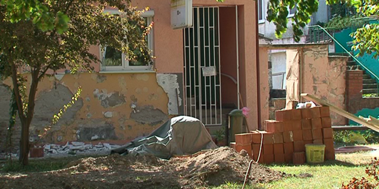 U toku su radovi na ambulanti u Idvoru