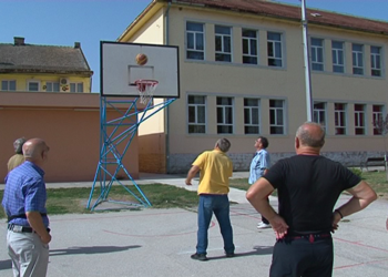 U Crepaji održan Sportski dan penzionera