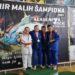Srebrna medalja za Radana Čigoju na „Turniru malih šampiona“ u Pančevu