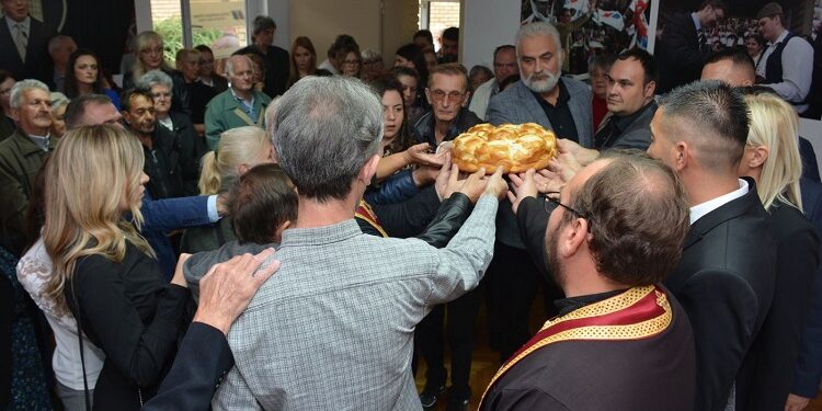 Naprednjaci u Opovu proslavili Svetu Petku
