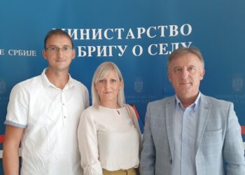 Pančevu još jedna kuća preko Ministarstva za brigu o selu