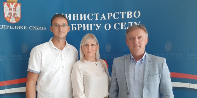 Pančevu još jedna kuća preko Ministarstva za brigu o selu