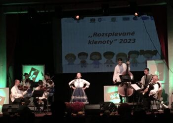 Kvalifikacije „Raspevanih dragulja“ – četvoro iz Kovačice nastupa u finalu