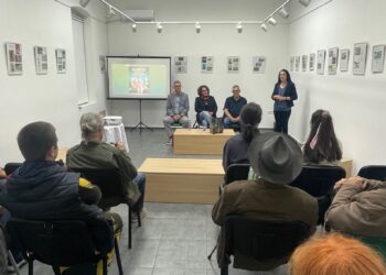 U Starčevu održano predavanje o korenima evropske civilizacije