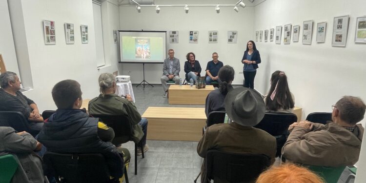 U Starčevu održano predavanje o korenima evropske civilizacije
