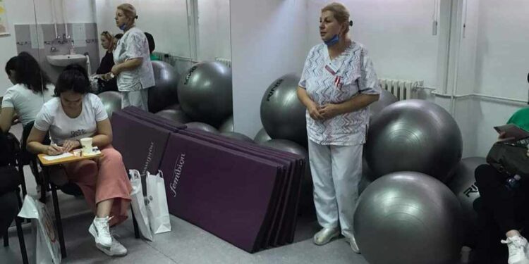 U Domu zdravlja Pančevo obeležena Nedelja dojenja
