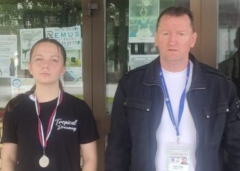 Srebrna medalja za članicu KK Pančevo na turniru u Novom Bečeju