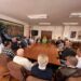 Gradonačelnik Pančeva ugostio rukovodstvo Gradskog udruženja svih penzionera