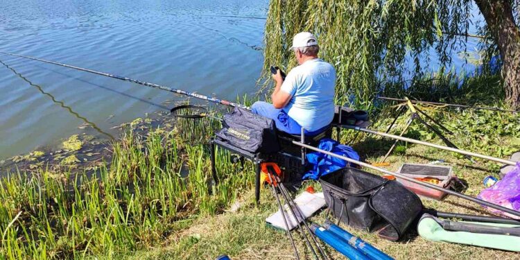 Sportski ribolov: Kovinci najbolji na jezeru Kraljevac u Deliblatu