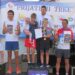 Stojanović i Đorđevićeva pobednici prve kovinske trke na 5 kilometara
