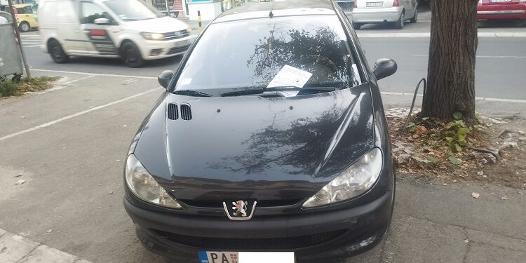 Motivaciona poruka Pančevcima koji bahato parkiraju nasmejala Srbiju