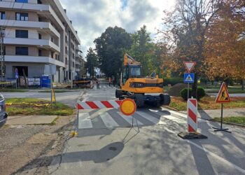 JP Kovinski Komunalac: Radovi na kanalizacionoj i vodovodnoj mreži
