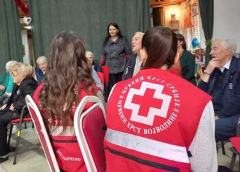 Crveni krst Pančevo: Završen Festival mentalnog zdravlja!