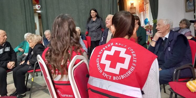 Crveni krst Pančevo: Završen Festival mentalnog zdravlja!