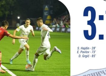 Pančevački Železničar prekinuo post, tri gola u mreži IMT-a