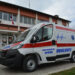 Novo sanitetsko vozilo za Dom zdravlja Opovo