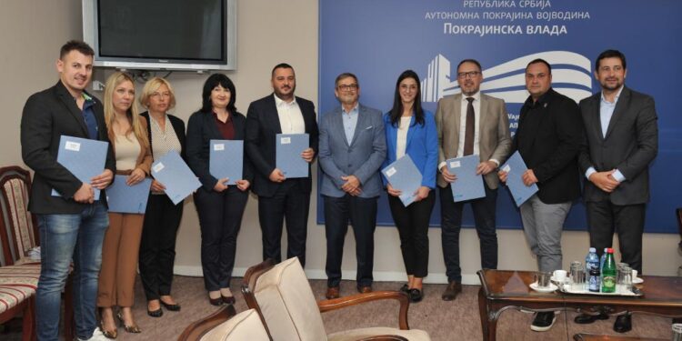 Projektno – tehnička dokumentacija za rekonstrukciju i sanaciju objekta doma kulture u Sefkerinu