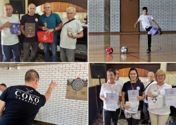 Sefkerinci na Sokolskim susretima u Boru osvojili 7 medalja