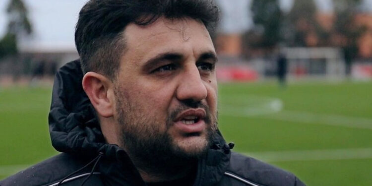 Da li je Nenad Džimi Mijailović novi trener FK Železničar?