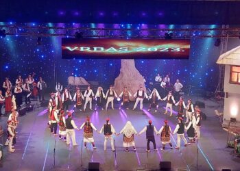 Veliki uspeh KUD „Stanko Paunović“ na 59. Festivalu muzičkih društava Vojvodine