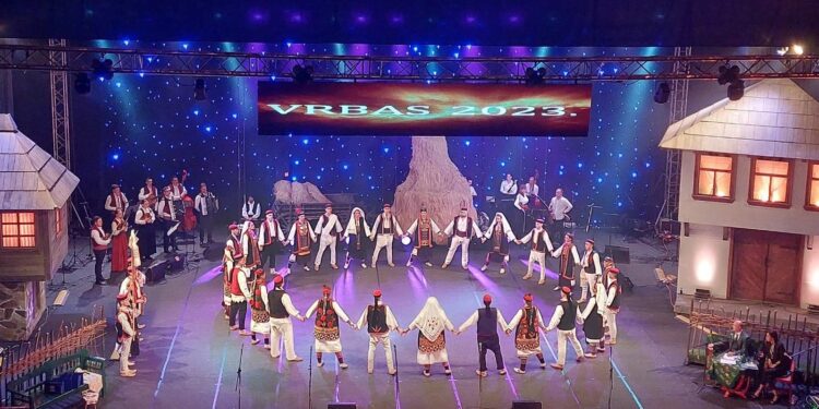 Veliki uspeh KUD „Stanko Paunović“ na 59. Festivalu muzičkih društava Vojvodine