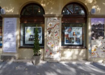 Ulice Pančeva ukrašene stripovima – Remix Comix programom na ulicama Pančeva završen Nova Festival