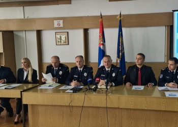 Odlični rezultati Policijske uprave Pančevo