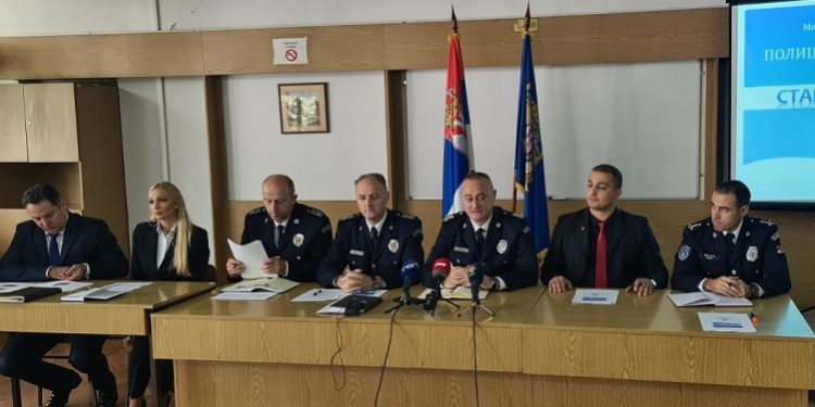 Odlični rezultati Policijske uprave Pančevo