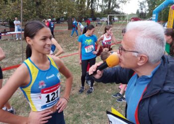 Ksenija Mrkela iz Pančeva prvakinja Srbije u krosu