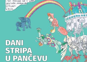 Nova Festival – Otvaranje izložbe “Ostrvo ljubavi” i bogat dnevni strip program na 9. Nova Festivalu