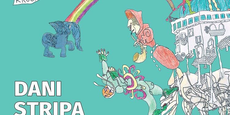 Nova Festival – Otvaranje izložbe “Ostrvo ljubavi” i bogat dnevni strip program na 9. Nova Festivalu