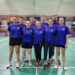 Badminton klub Dinamo iz Pančeva treći u Srbiji