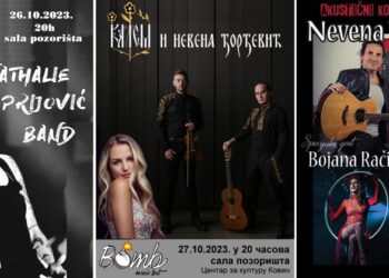Kovin: Poslastica za sugrađane na 7. po redu BOMB festivalu