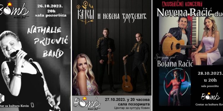 Kovin: Poslastica za sugrađane na 7. po redu BOMB festivalu