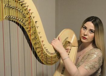 22. Međunarodni festival harfe i u Pančevu: Večeras koncert Emilije Đorđević