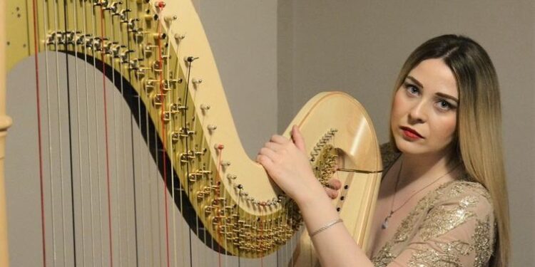 22. Međunarodni festival harfe i u Pančevu: Večeras koncert Emilije Đorđević
