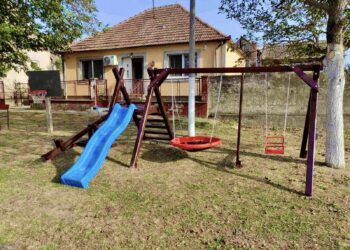 Nova dečja igrališta u Dolovu